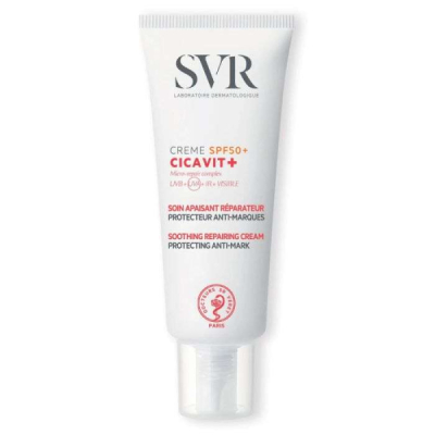 SVR - Cicavit+ crème spf50+