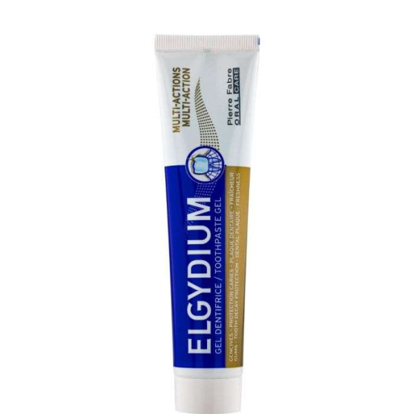 ELGYDIUM - Dentifrice multi actions 75 ml