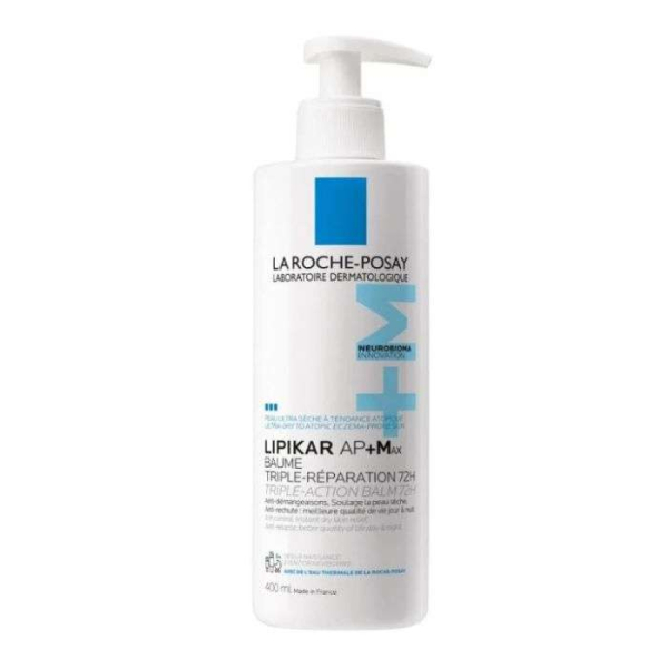LA ROCHE POSAY - Lipikar baume ap+m 400 ml