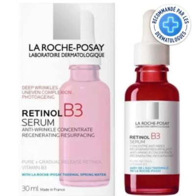 LA ROCHE POSAY - Retinol b3 serum 30 ml