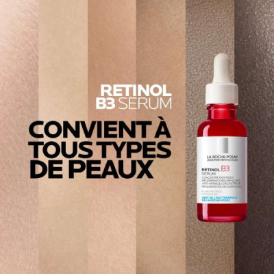 LA ROCHE POSAY - Retinol b3 serum 30 ml