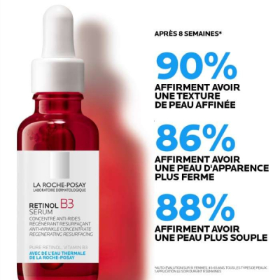 LA ROCHE POSAY - Retinol b3 serum 30 ml