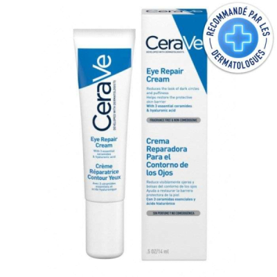 CERAVE - Creme reparatrice contour yeux 14 ml