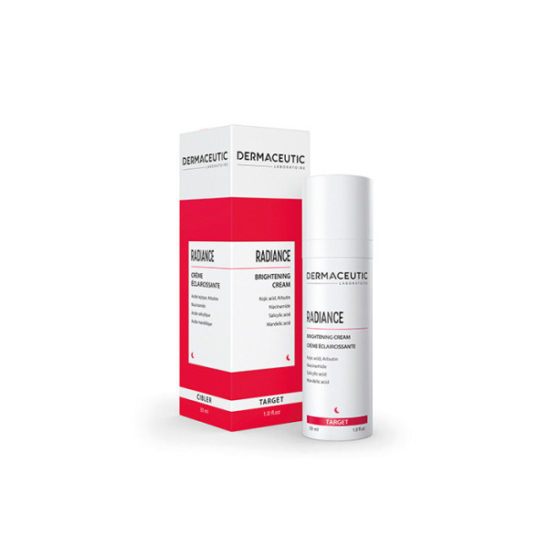 DERMACEUTIC - Radiance creme 30 ml