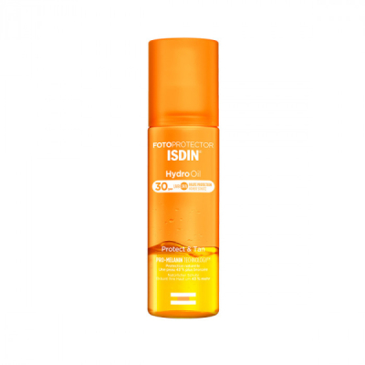 ISDIN - Fotoprotector hydro oil spf 30 200 ml