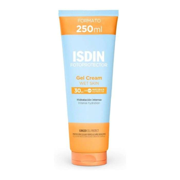 ISDIN - Fotoprotector gel cream wet skin spf 50+ 250ml