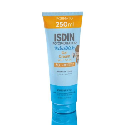 ISDIN - Fotoprotector pediatrics gel creme 250 ml