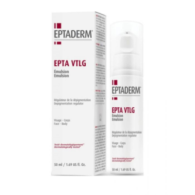 EPTADERM - Epta vtlg emulsion regulateur 50 ml