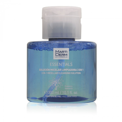 MARTIDERM - Solution micellaire 3en1 300 ml
