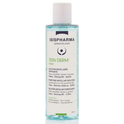 ISISPHARMA - Teen derm aqua 100ml