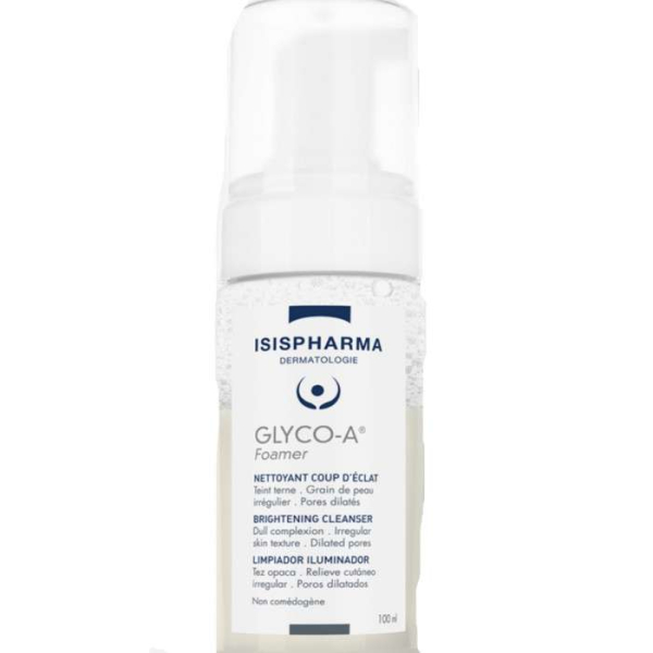 ISISPHARMA - Glyco a nettoyant coup d'eclat 100ml
