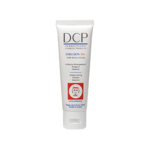 DCPDERM - Emulsion ds+ soin regulateur 40 ml