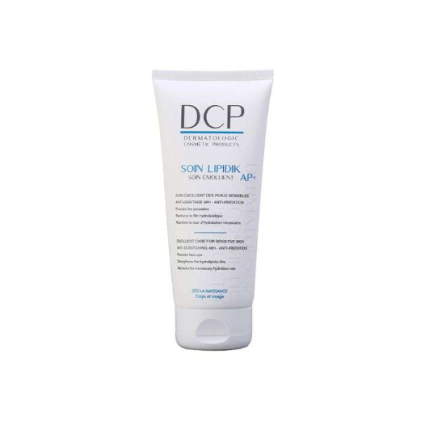 DCPDERM - Lipidik ap+ soin emollient 200 ml