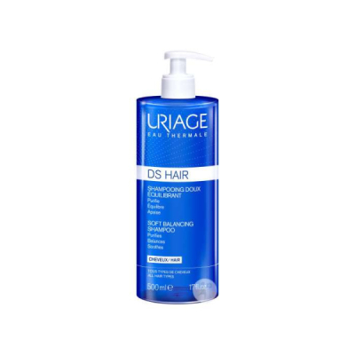 URIAGE - Ds hair shampooing doux equilibrant 500 ml