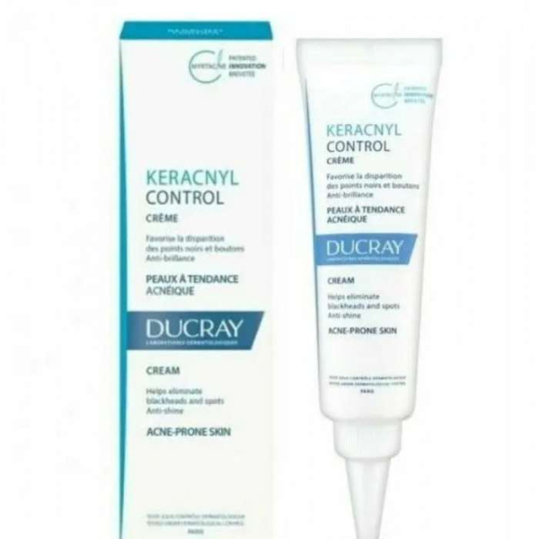 DUCRAY - Keracnyl control creme 30 ml