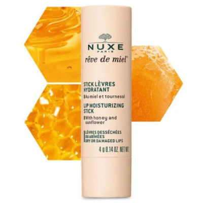 NUXE - Reve de miel stick levres hydratant