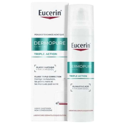 EUCERIN - Dermopure serum triple action 40 ml