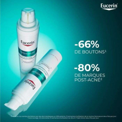 EUCERIN - Dermopure serum triple action 40 ml