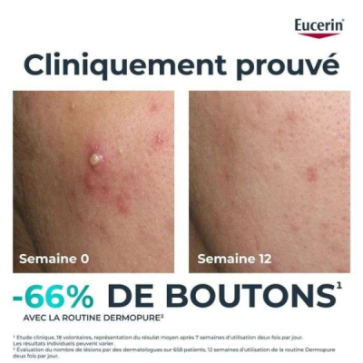 EUCERIN - Dermopure serum triple action 40 ml