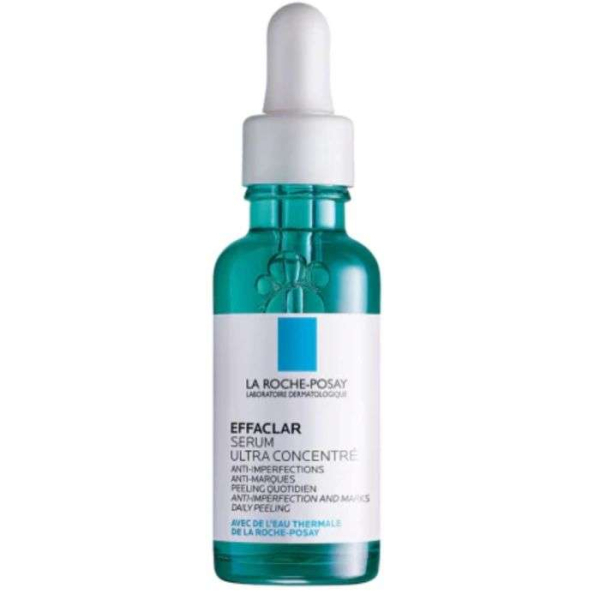 LA ROCHE POSAY - Effaclar serum visage anti imperfections 30ml