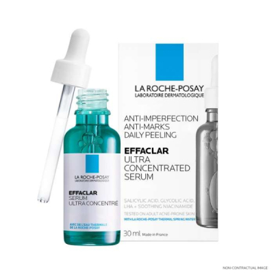 LA ROCHE POSAY - Effaclar serum visage anti imperfections 30ml