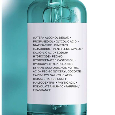 LA ROCHE POSAY - Effaclar serum visage anti imperfections 30ml