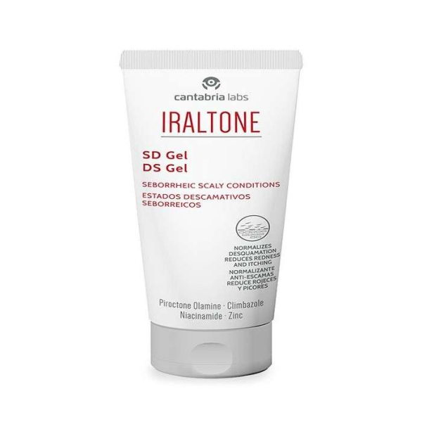 CANTABRIA - Iraltone ds gel creme 50ml