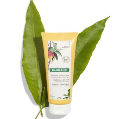 KLORANE - Baume apres-shampoing a la mangue 200 ml
