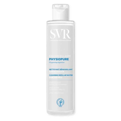 SVR - Physiopure eau micellaire 200 ml