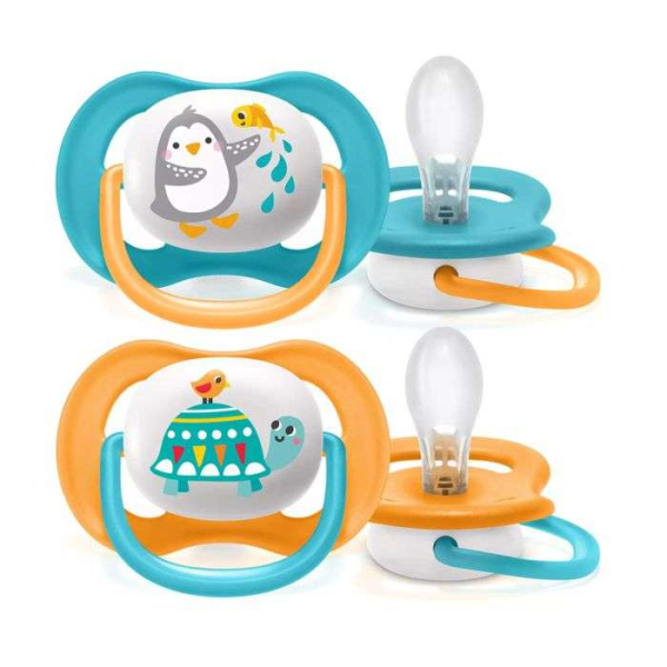 AVENT - Ultra air animals 6-18 mois