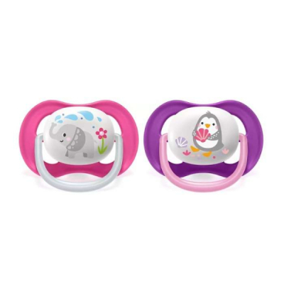 AVENT - Ultra air animals 6-18 mois pingoin