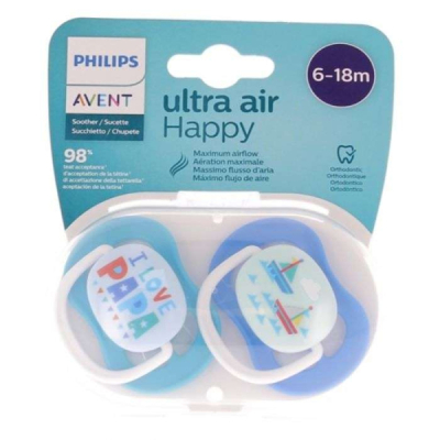 AVENT - Ultra air happy 6-18 mois bateau