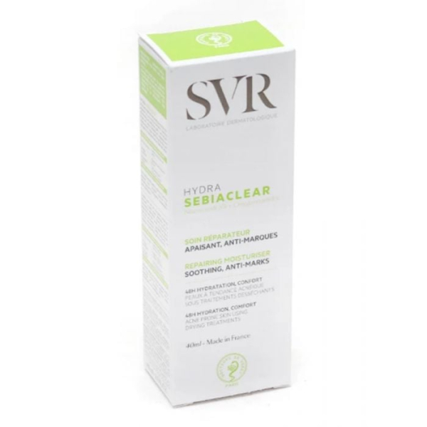 SVR - Sebiaclear hydra 40 ml