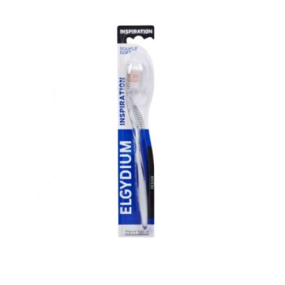 ELGYDIUM - Brosse a dents inspiration souple