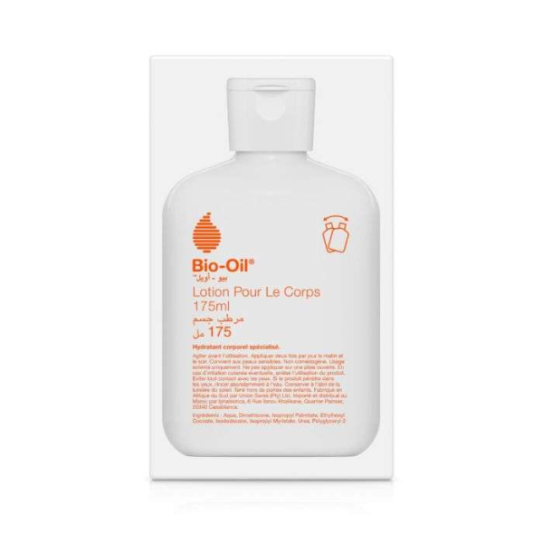 BIO OIL - Lotion corps 175 ml