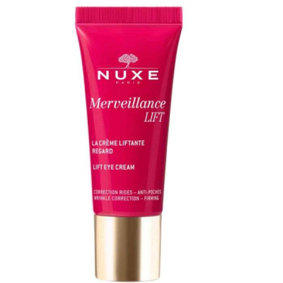 NUXE - Merveillance lift la creme liftante regard 15 ml
