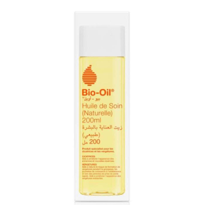 BIO OIL - Huile de soin naturelle 200 ml