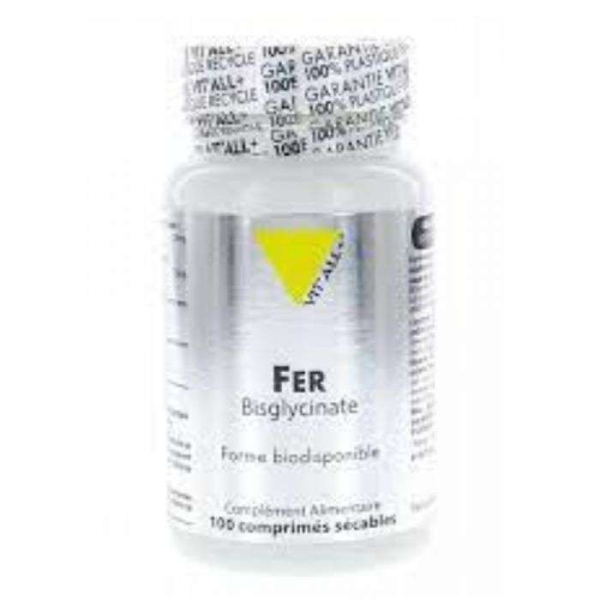 VIT'ALL+ - Fer bisglycinate