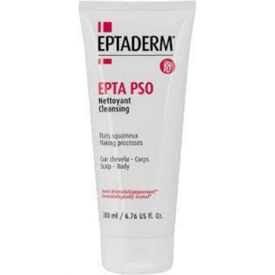 EPTADERM - Epta pso nettoyant 200 ml