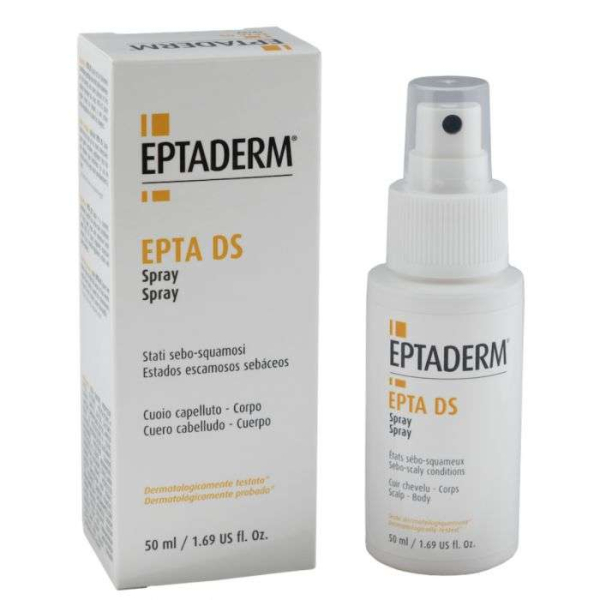 EPTADERM - Epta ds spray 50 ml