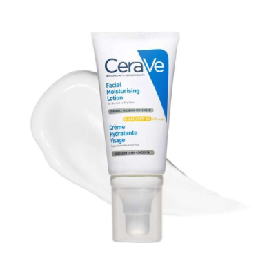 CERAVE - Creme hydratante visage spf 50 52 ml