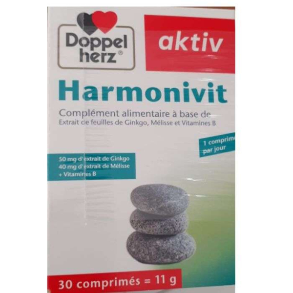 DOPPELHERZ - Harmonivit