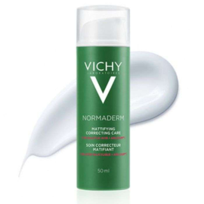 VICHY - Normaderm soin correcteur matifiant 50 ml
