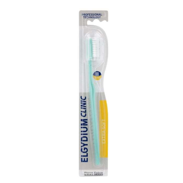 ELGYDIUM - Brosse a dents clinic soft