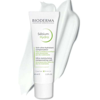 BIODERMA - Sebium hydra 40 ml