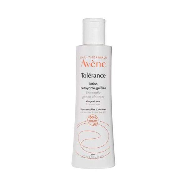AVENE - Tolerance lotion nettoyante gelifiee 200m