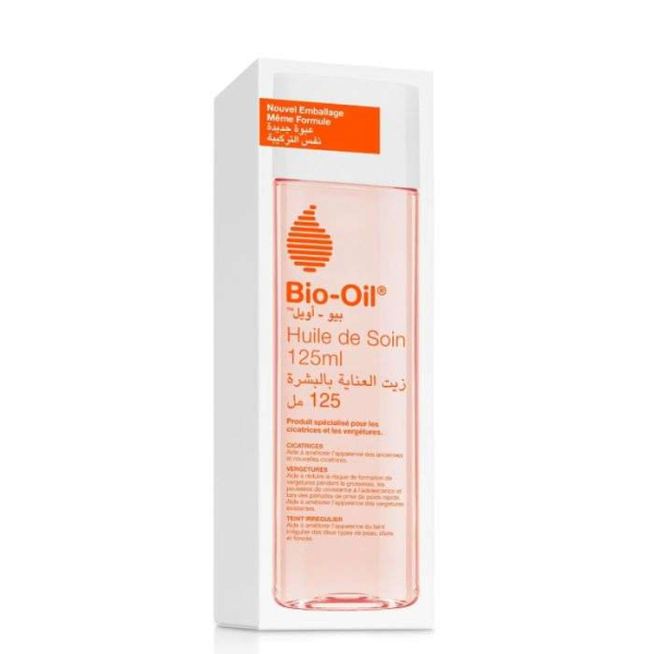 BIO OIL - Huile de soin 125 ml