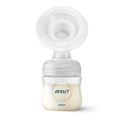 AVENT - Tire lait manuel naturel pack