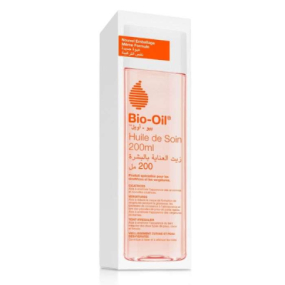BIO OIL - Huile de soin 200 ml
