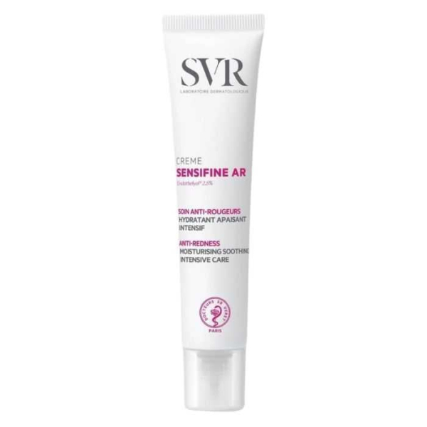 SVR - Sensifine ar soin anti-rougeurs 40 ml